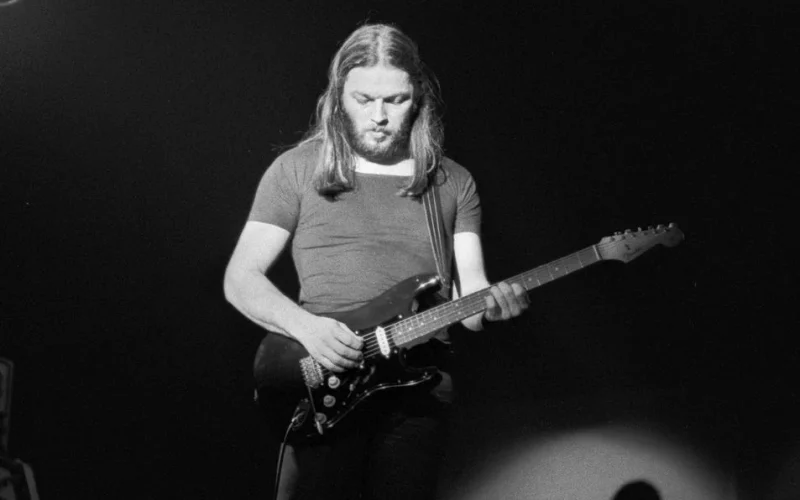 David Gilmour