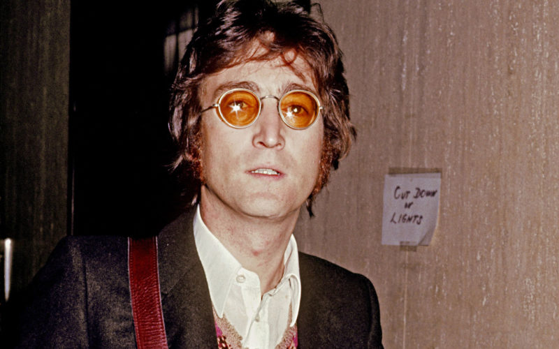 John Lennon the beatles