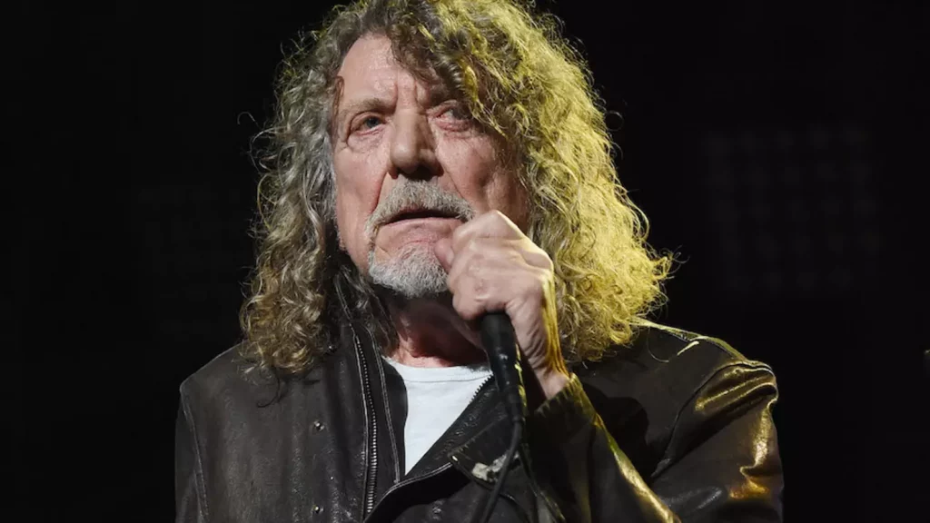 Robert Plant