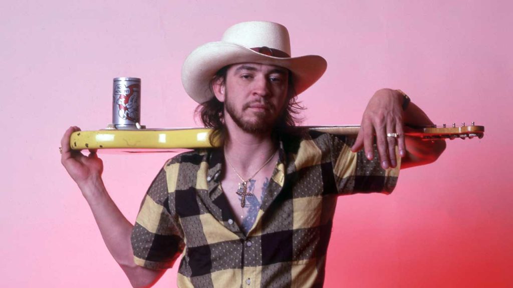 Stevie Ray Vaughan