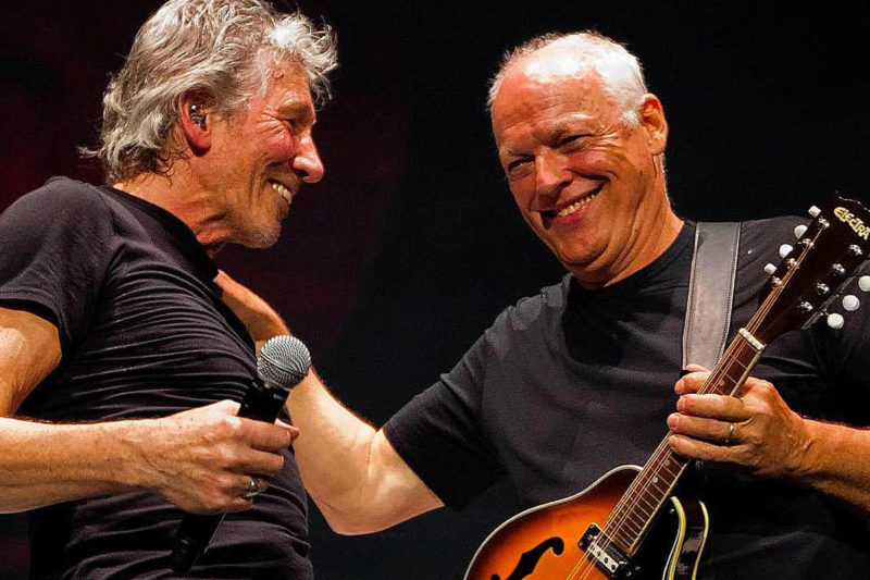 Roger Waters describes his conflict with David Gilmour over the ...