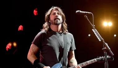 Dave Grohl foo fighters