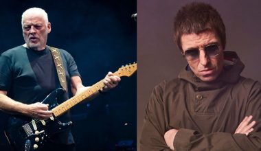 david gimour and liam gallagher