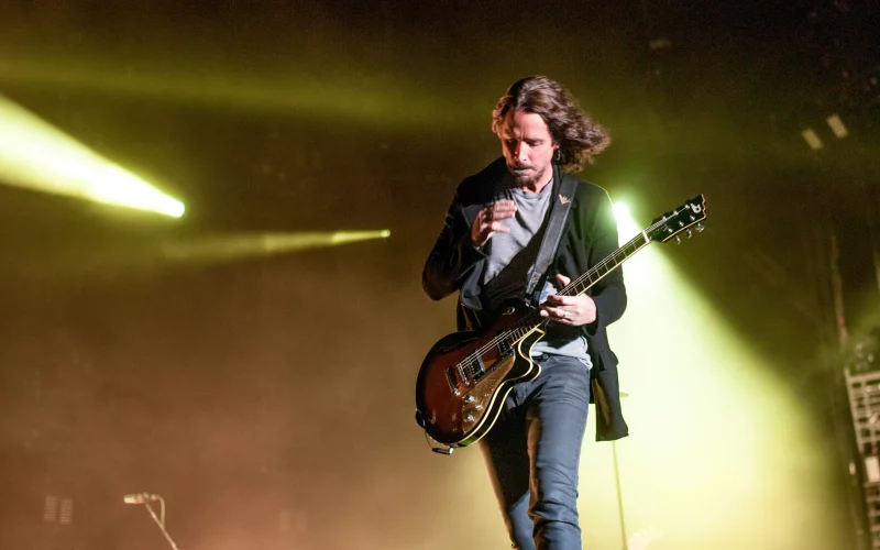 Chris Cornell Final Performance with Soundgarden