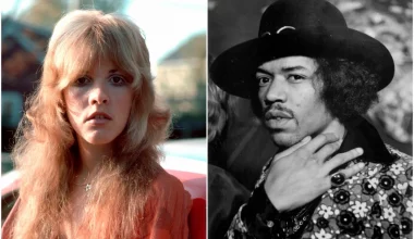 Jimi Hendrix Dedicated A Song to Stevie Nicks Before She Joined Fleetwood Mac