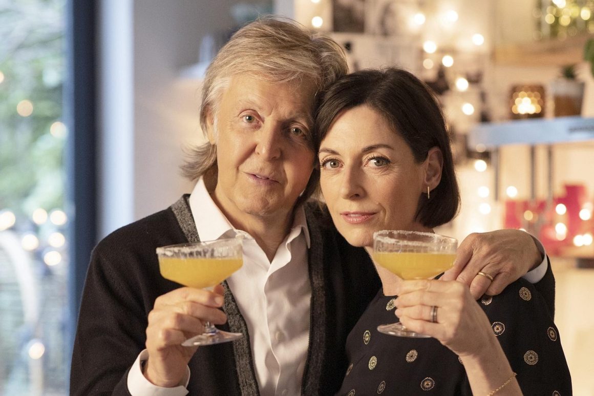 Paul's Daughter Mary McCartney Explains The Importance of Abbey Road