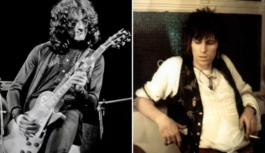 keith richards and jimmy page