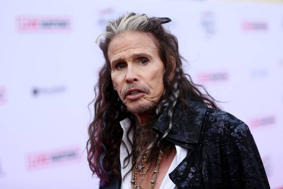 Steven Tyler Is Back To Studio But There’s Still No Hope For Aerosmith ...