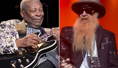 Billy Gibbons and bb king