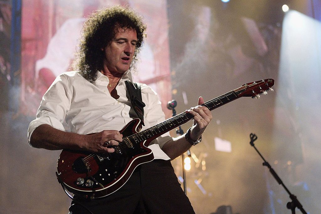 Brian May
