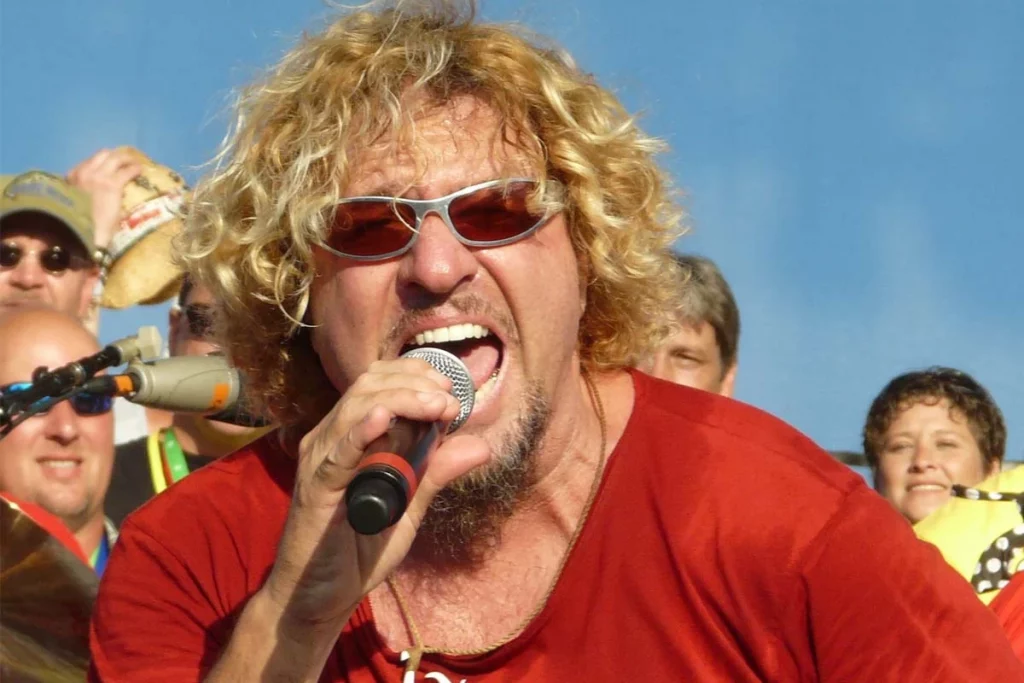 sammy hagar