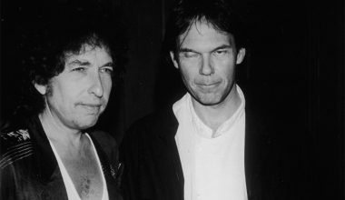 Bob Dylan and Neil Young