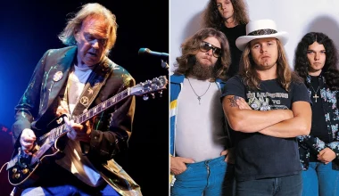Neil Young And Lynyrd Skynyrd