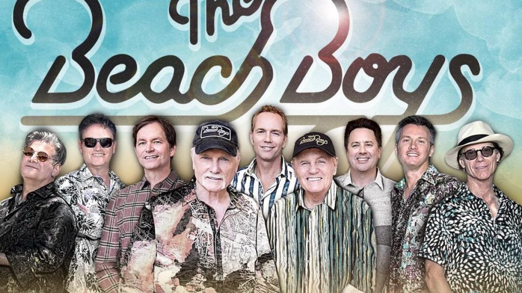 The Beach Boys