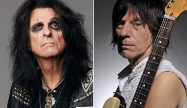 alice cooper and jeff beck