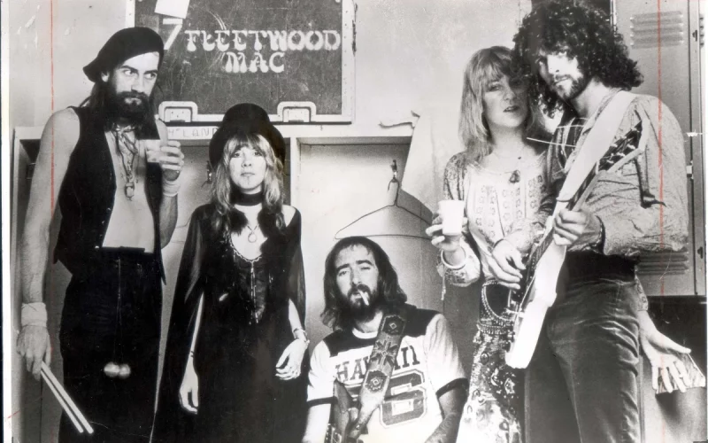 fleetwood mac in their early days