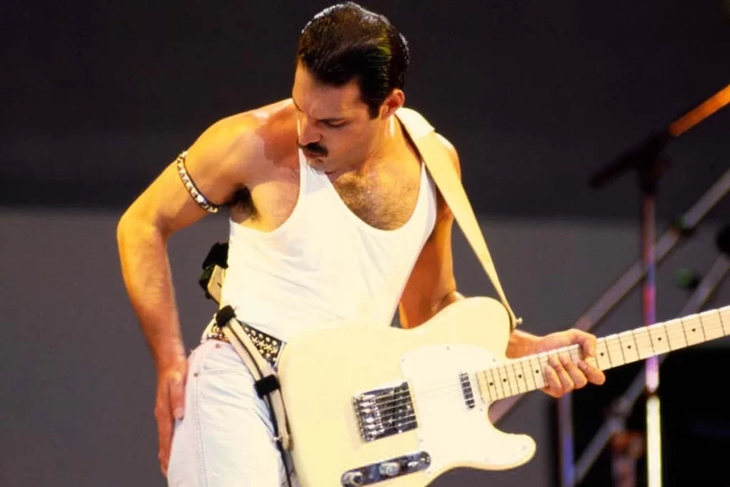 freddie mercury