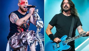 Foo Fighters And Five Finger Death Punch