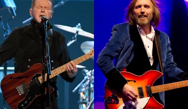 Tom Petty and Don Henley