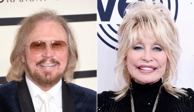 bee gees and dolly parton