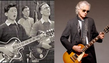 jimmy page 13 years and now