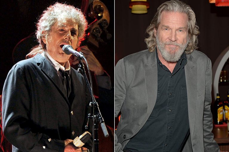 Bob Dylan and jeff bridges
