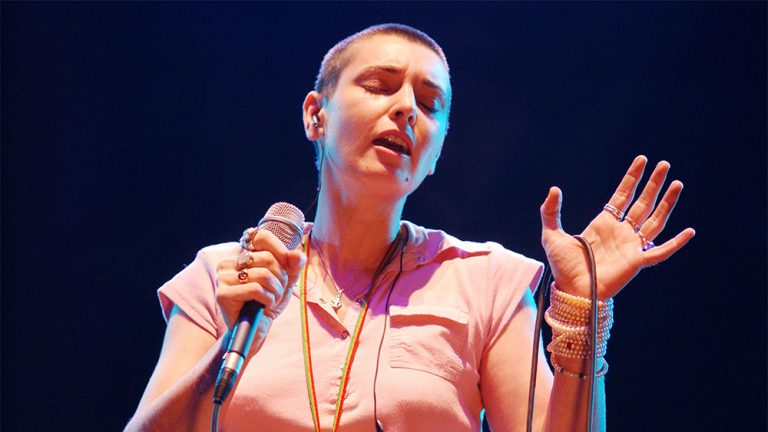 Sinéad O’Connor
