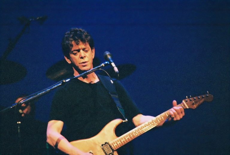 “It’s my masterpiece”: The song Lou Reed wanted to be remembered for lou reed