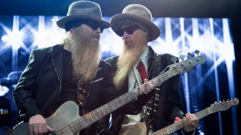 zz top
