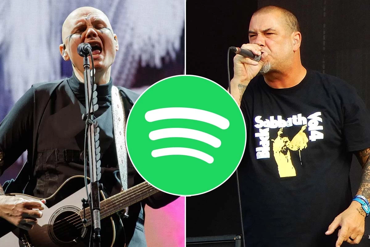 According To Spotify Wrapped, Here Are The MostListened Rock And Metal