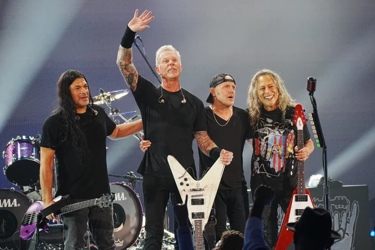 metallica