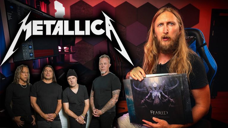 Metallica Plays Fan-Favorite Song Live for the First Time in 26 Years ola englund and metallica