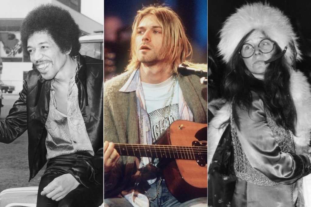 The 27 Club and Modern Culture Why We Still Obsess Over These Legends
