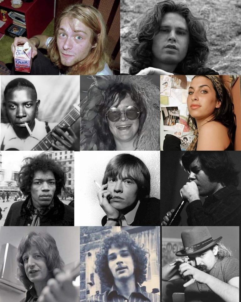 The Tragic Coincidence of the 27 Club: A Statistical Breakdown