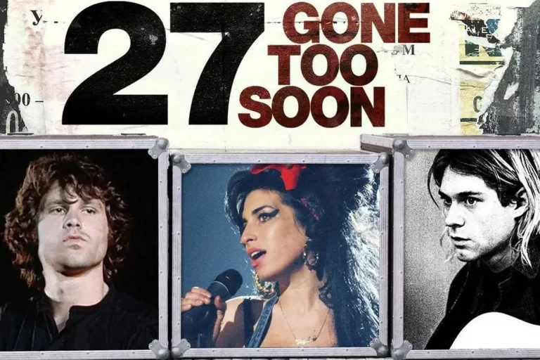 “Exploring the 27 Club’s Cultural Impact: Documentaries and Biopics Coming Soon”