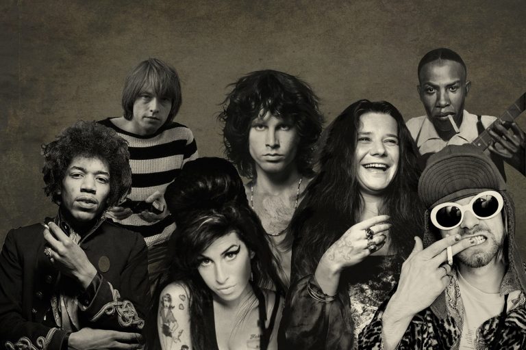 The Enduring Legacy of the 27 Club: Why So Many Rock Stars Tragically Died Young