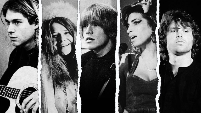 The conspiracies surrounding the 27 Club