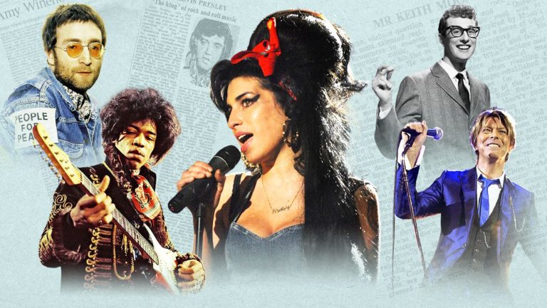 Sex, drugs and Sid Vicious: how the Times obituaries desk went rock’n’roll