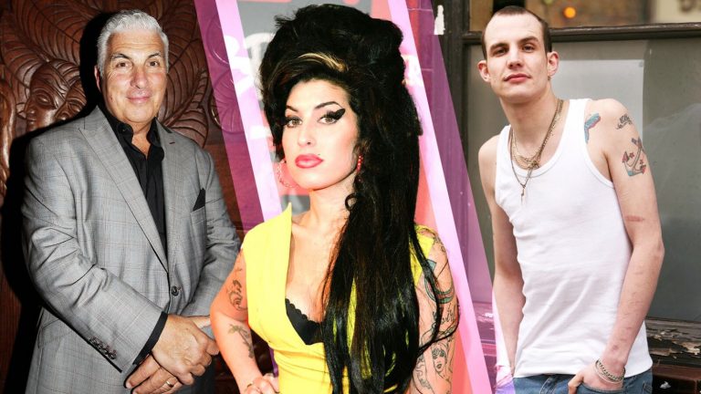 Amy Winehouse — what happened to the two most important men in her life?