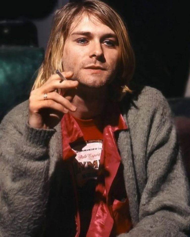 Kurt Cobain’s Death and Legacy (1994)