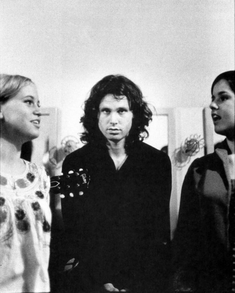 Jim Morrison’s Mysterious Death (1971)