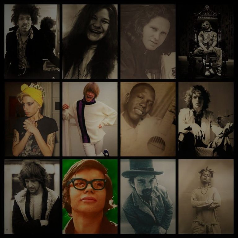 The Release of the Documentary “27: The Greatest Myth of Rock & Roll” (2015