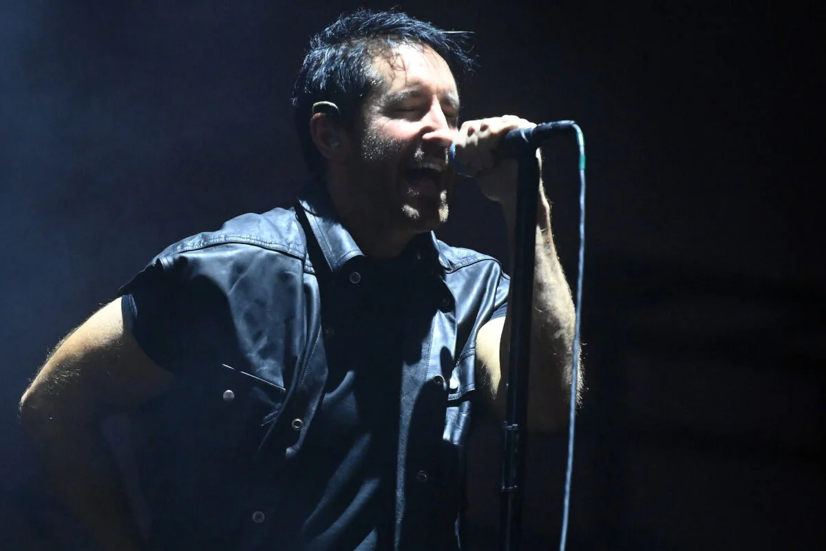 Nine Inch Nails Announce Massive ‘Peel It Back’ Tour For 2025