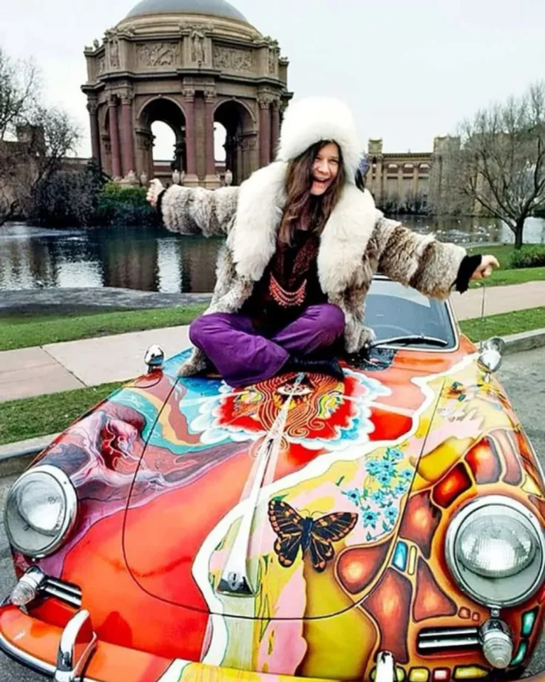 Janis Joplin exploded onto the music scene in the late 1960s, shattering the mold of what a female rock star could be.