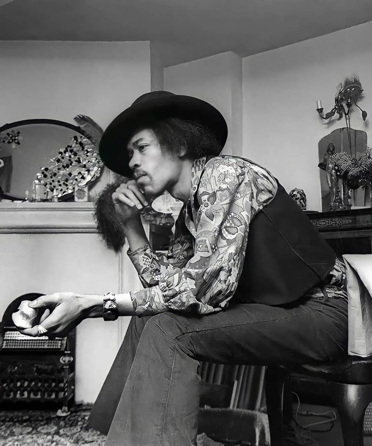 Jimi Hendrix’s performance at the Woodstock Music and Art Fair in 1969 has become one of the most iconic moments in rock history.