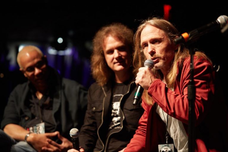 27 Club Memorial Clinic: Berklee’s Right Turn Supergroup Shares Life Experiences, Lessons