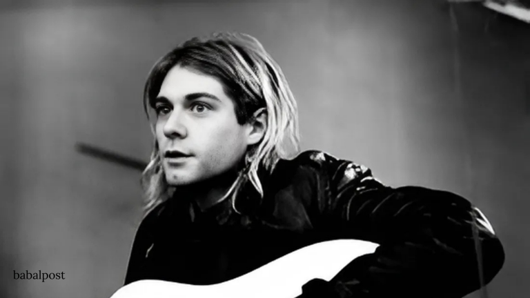 Kurt Cobain: The Voice of a Generation That Could Have Echoed Longer