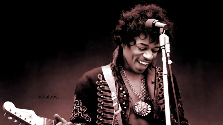 Jimi Hendrix: The Guitar God’s Unfinished Symphony