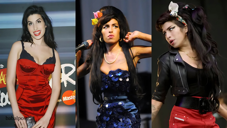 Amy Winehouse: The Soul Queen We Never Got to See Fully Evolve