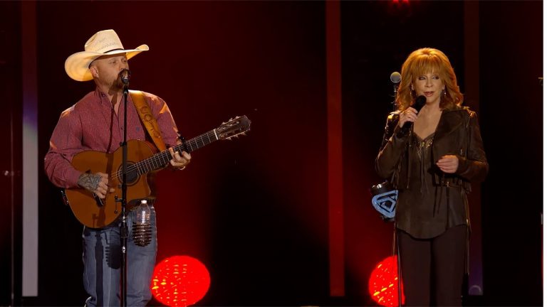 Reba McEntire & Cody Johnson Deliver Surprise Duet at CMA Fest